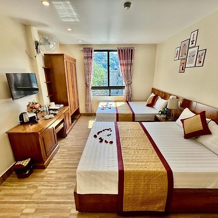 Thang Long Hotel Chan Chau Zewnętrze zdjęcie