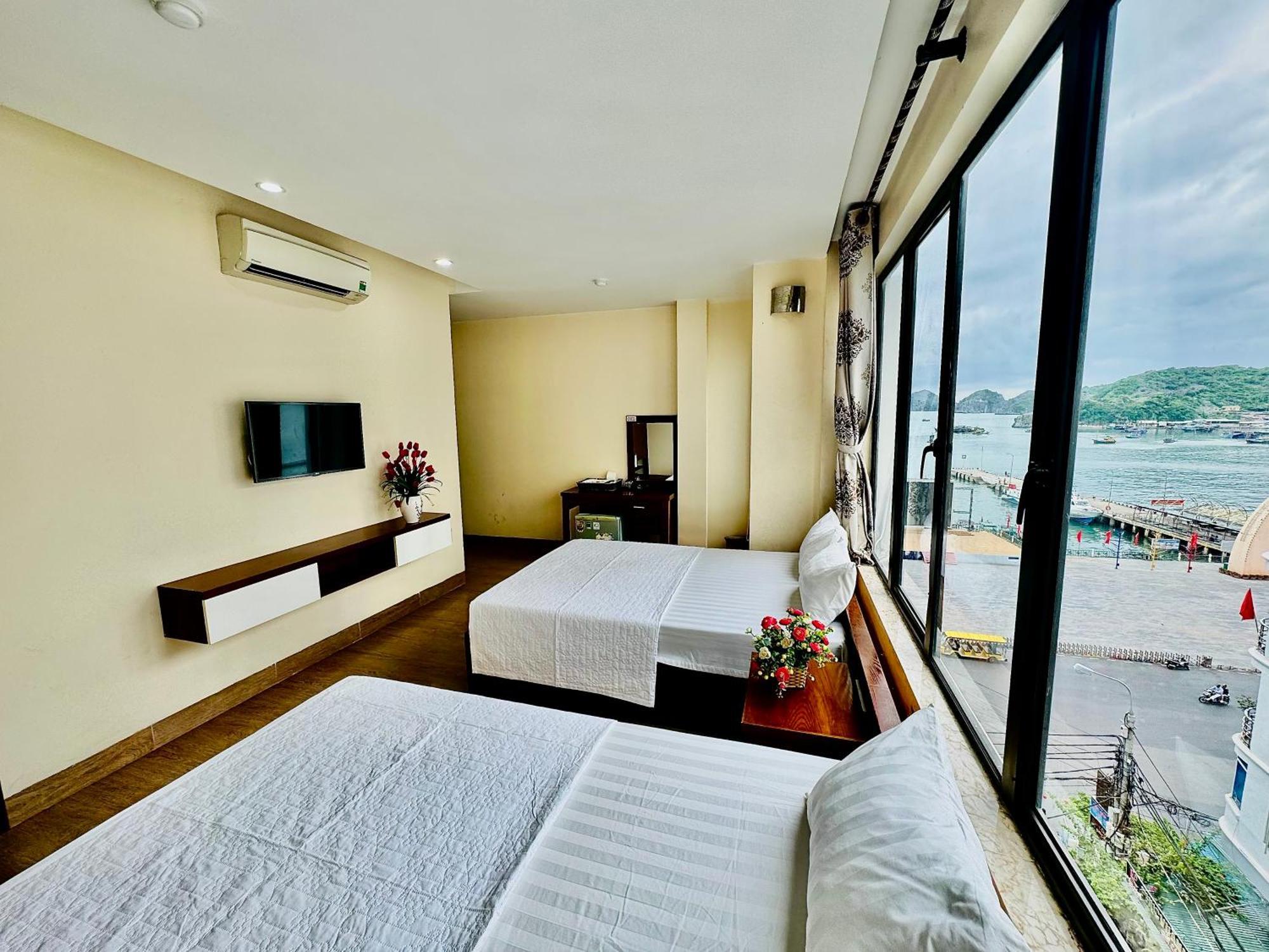 Thang Long Hotel Chan Chau Zewnętrze zdjęcie