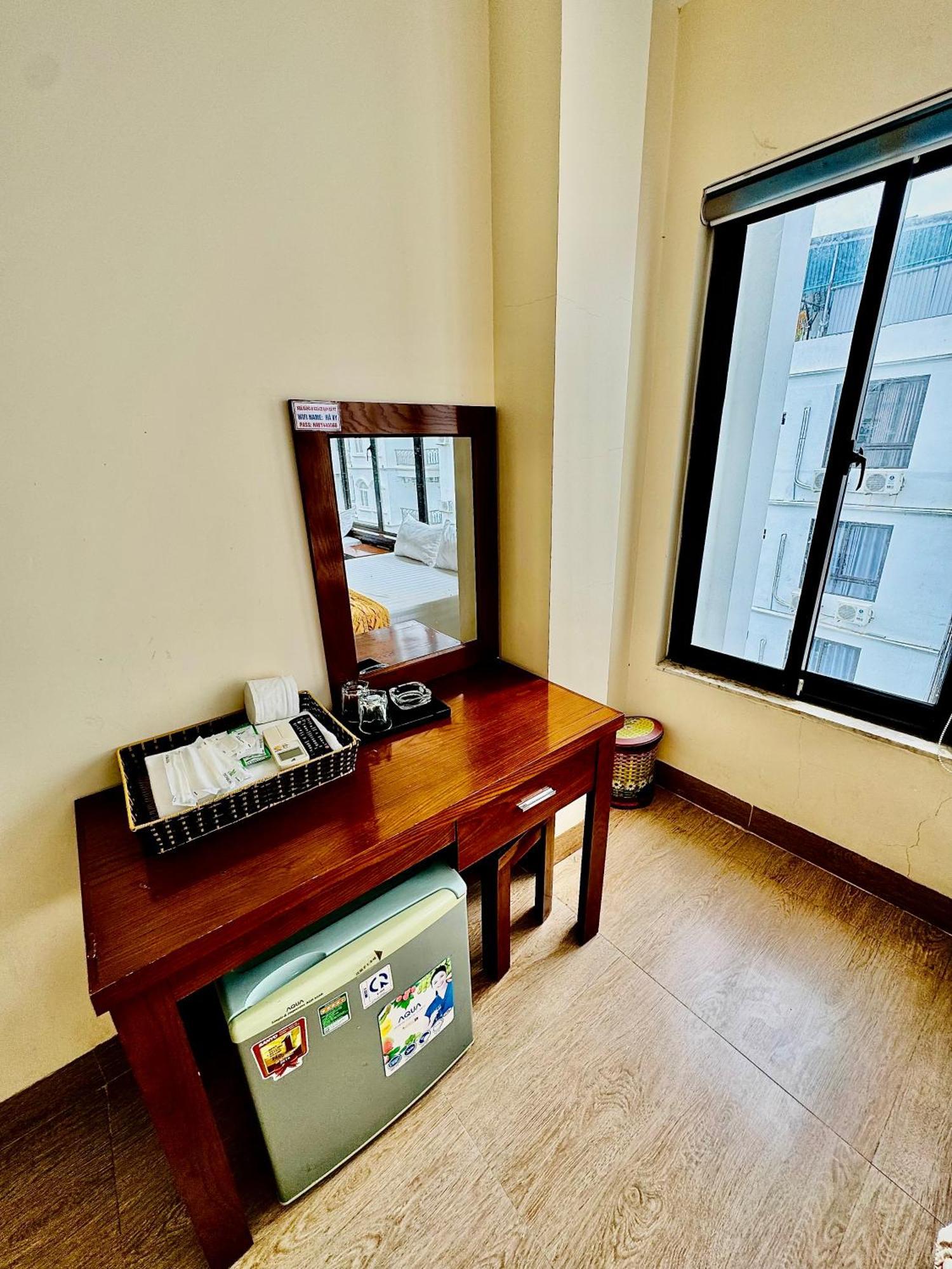 Thang Long Hotel Chan Chau Zewnętrze zdjęcie