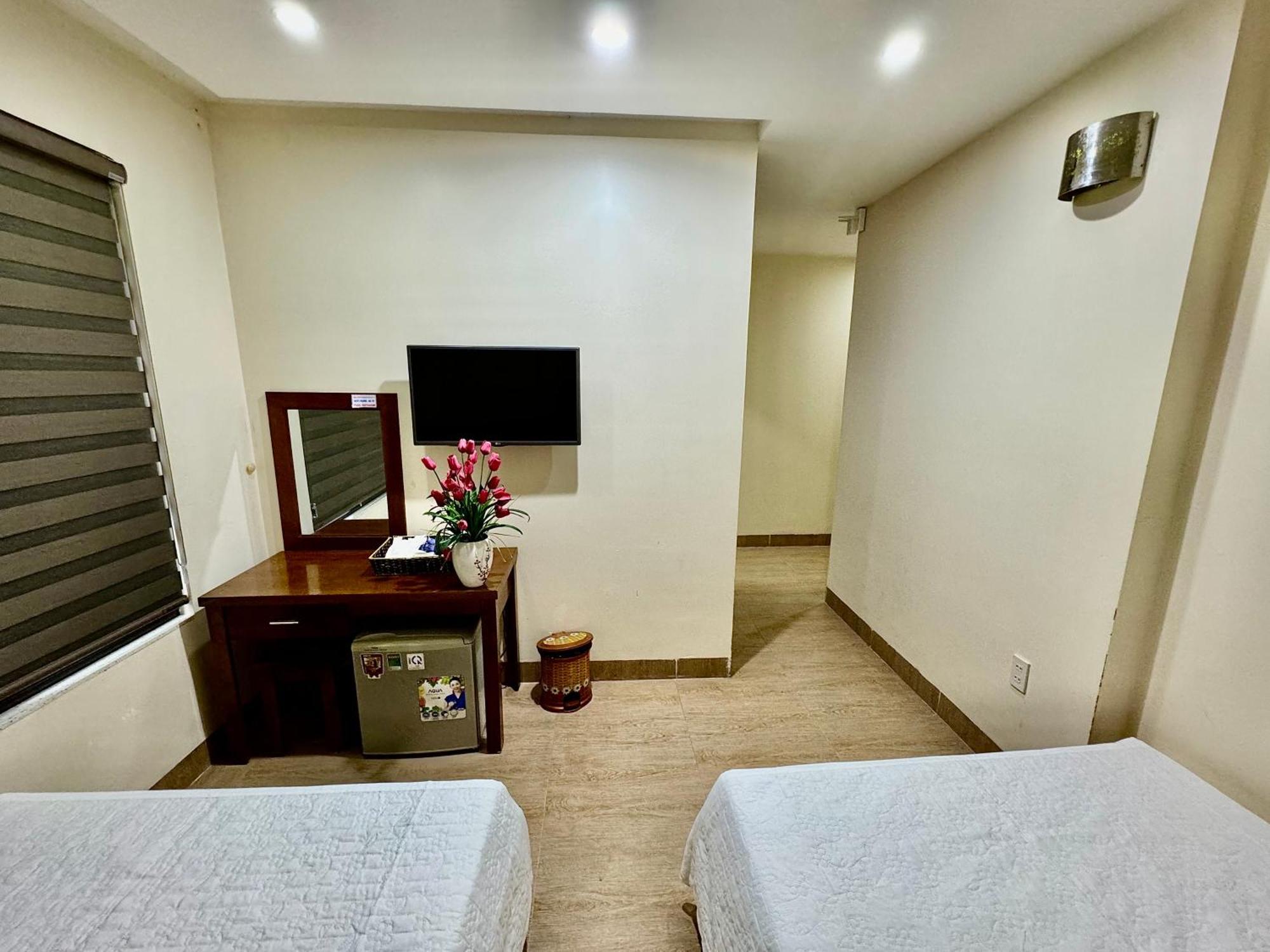 Thang Long Hotel Chan Chau Zewnętrze zdjęcie