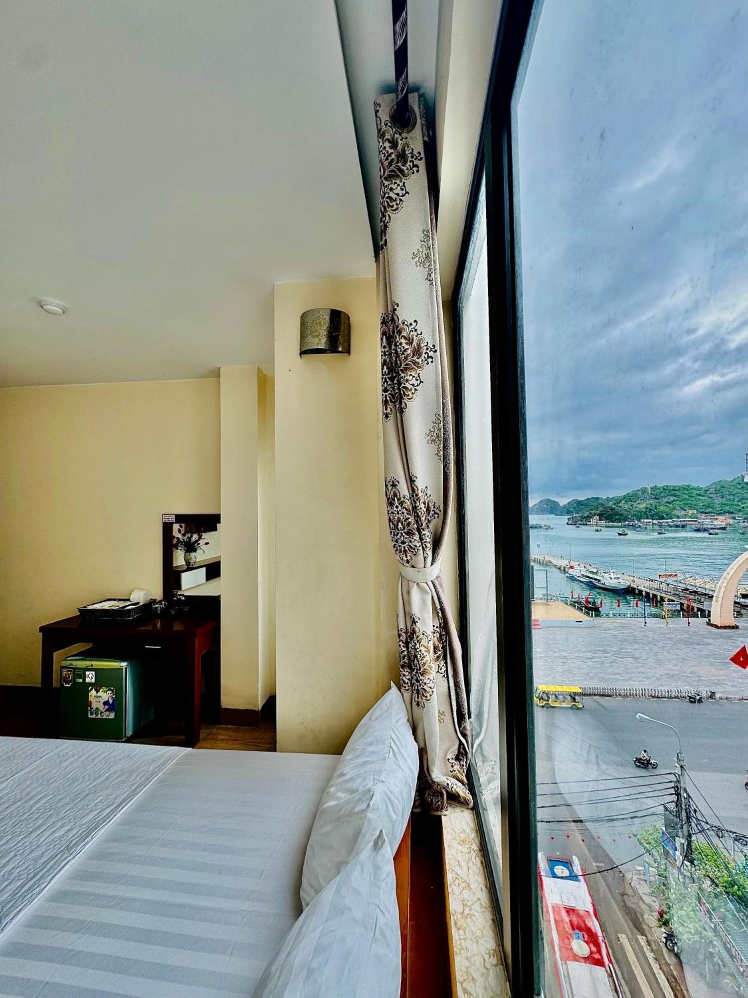 Thang Long Hotel Chan Chau Zewnętrze zdjęcie