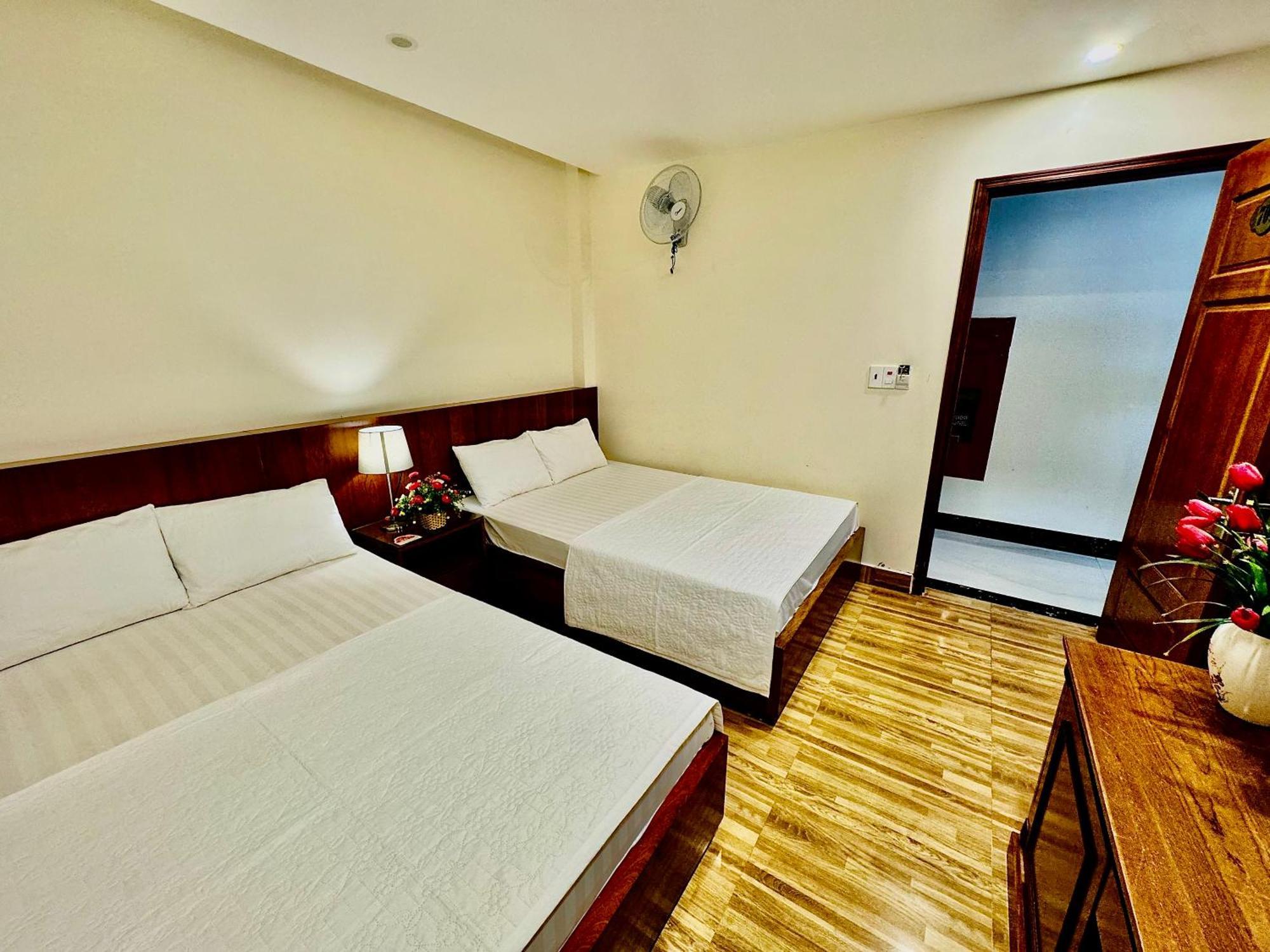 Thang Long Hotel Chan Chau Zewnętrze zdjęcie