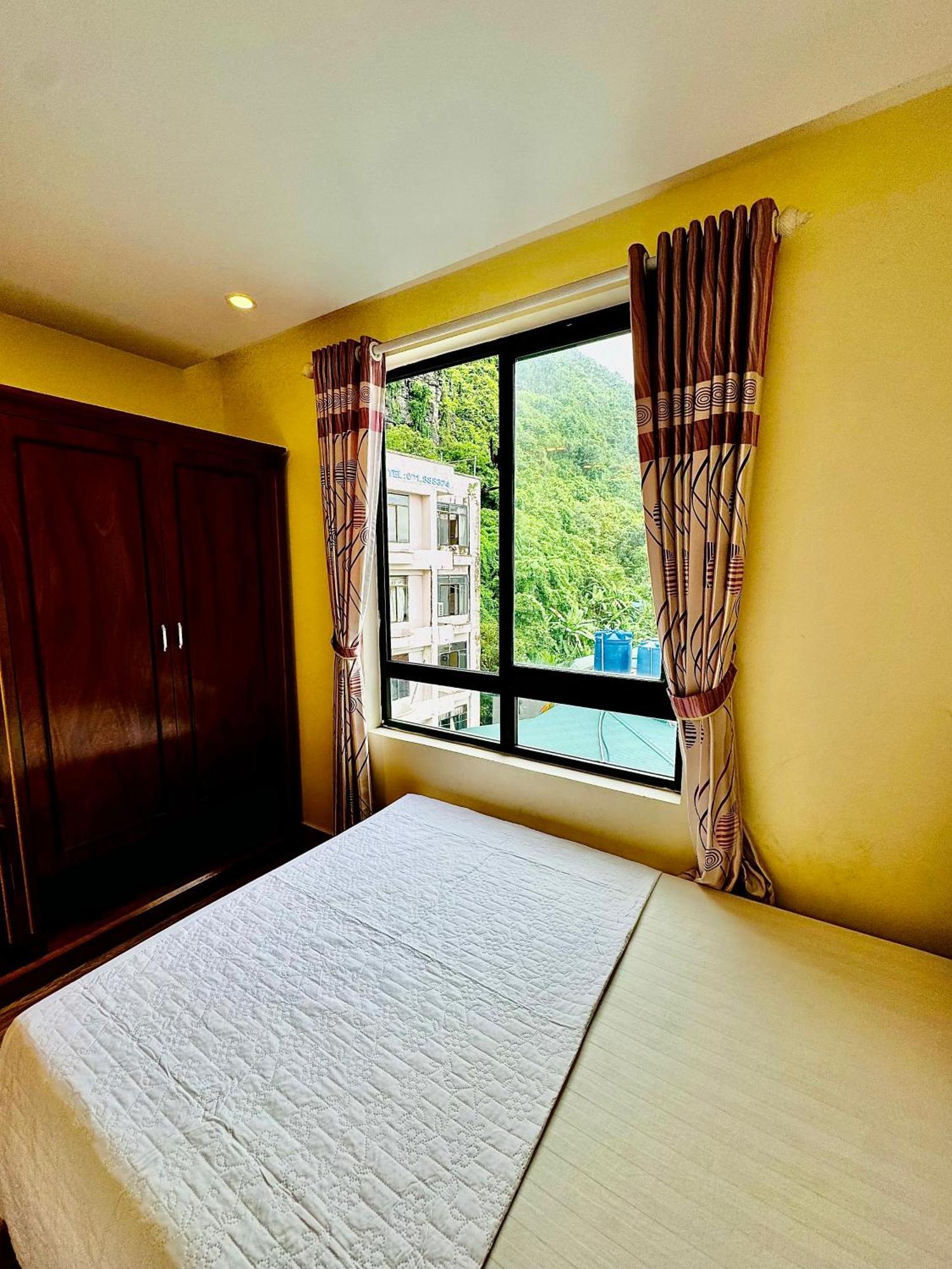 Thang Long Hotel Chan Chau Zewnętrze zdjęcie