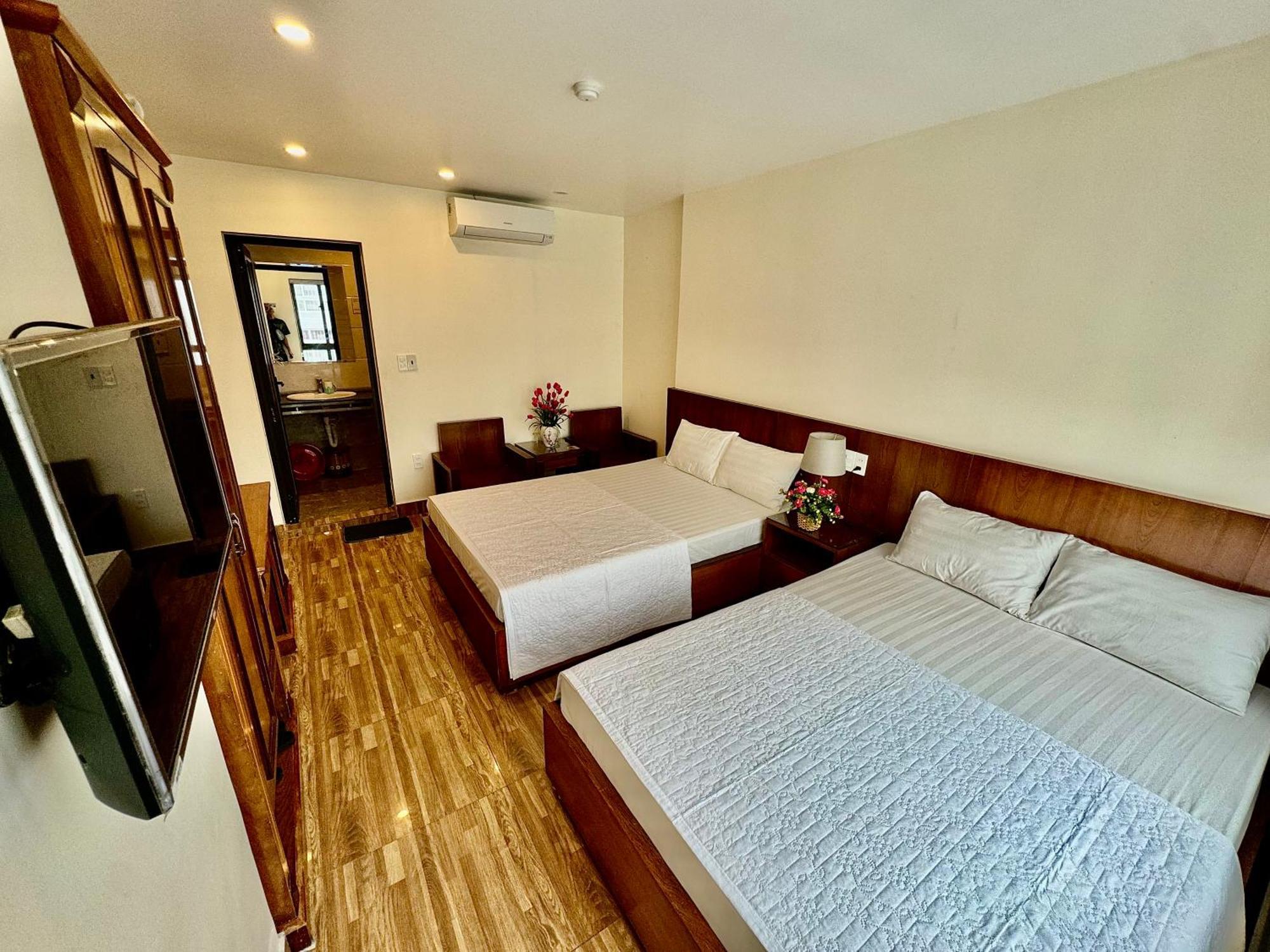 Thang Long Hotel Chan Chau Zewnętrze zdjęcie