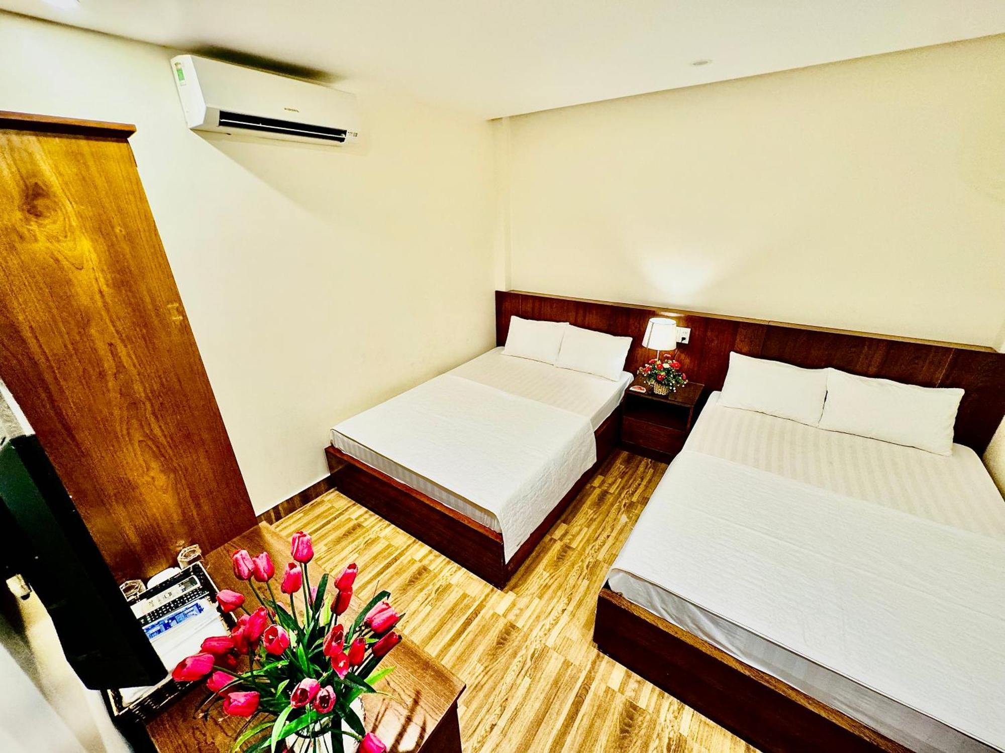 Thang Long Hotel Chan Chau Zewnętrze zdjęcie