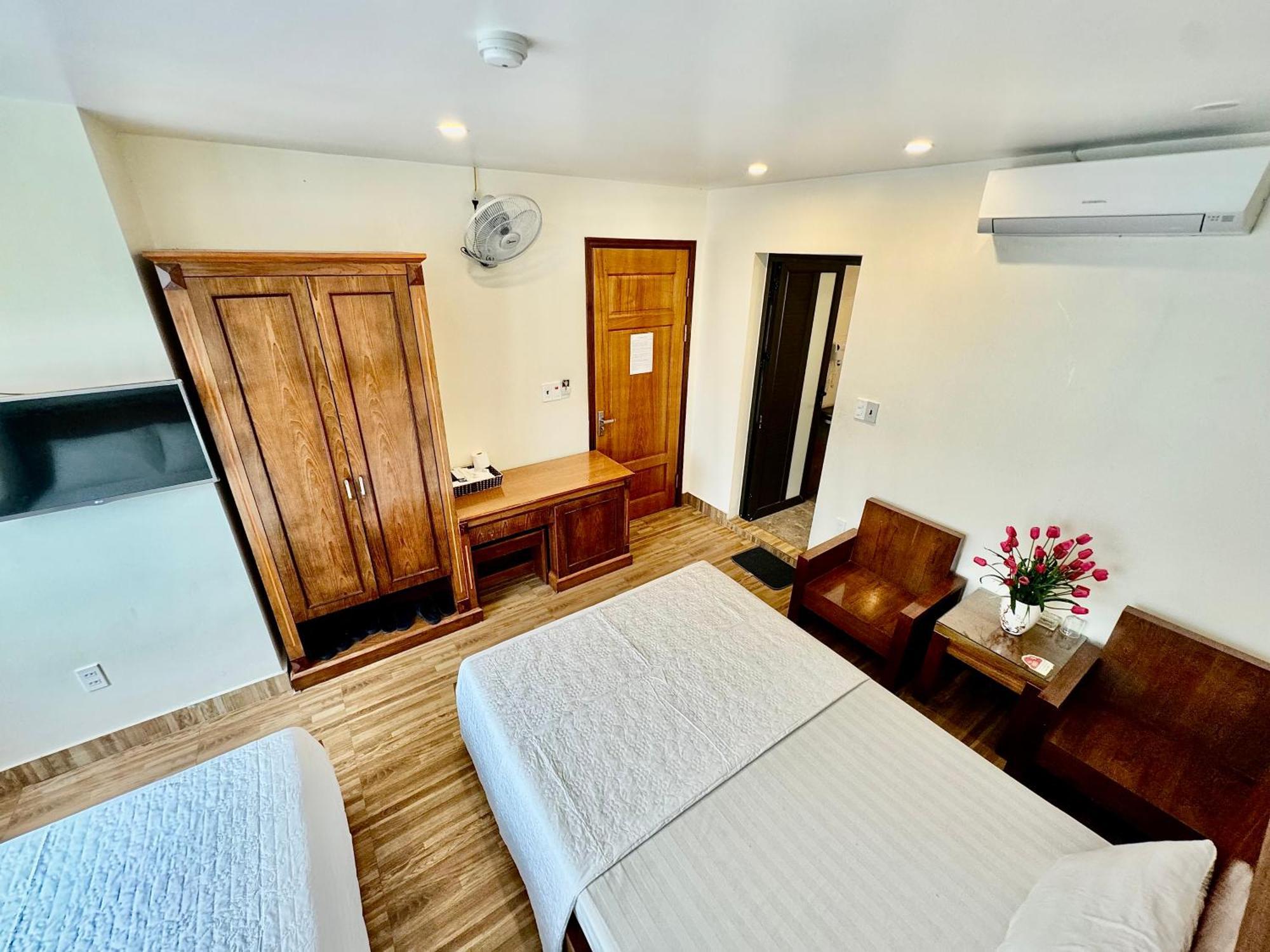 Thang Long Hotel Chan Chau Zewnętrze zdjęcie
