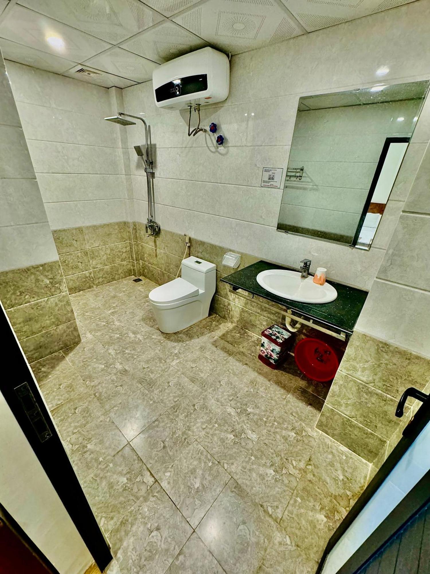 Thang Long Hotel Chan Chau Zewnętrze zdjęcie