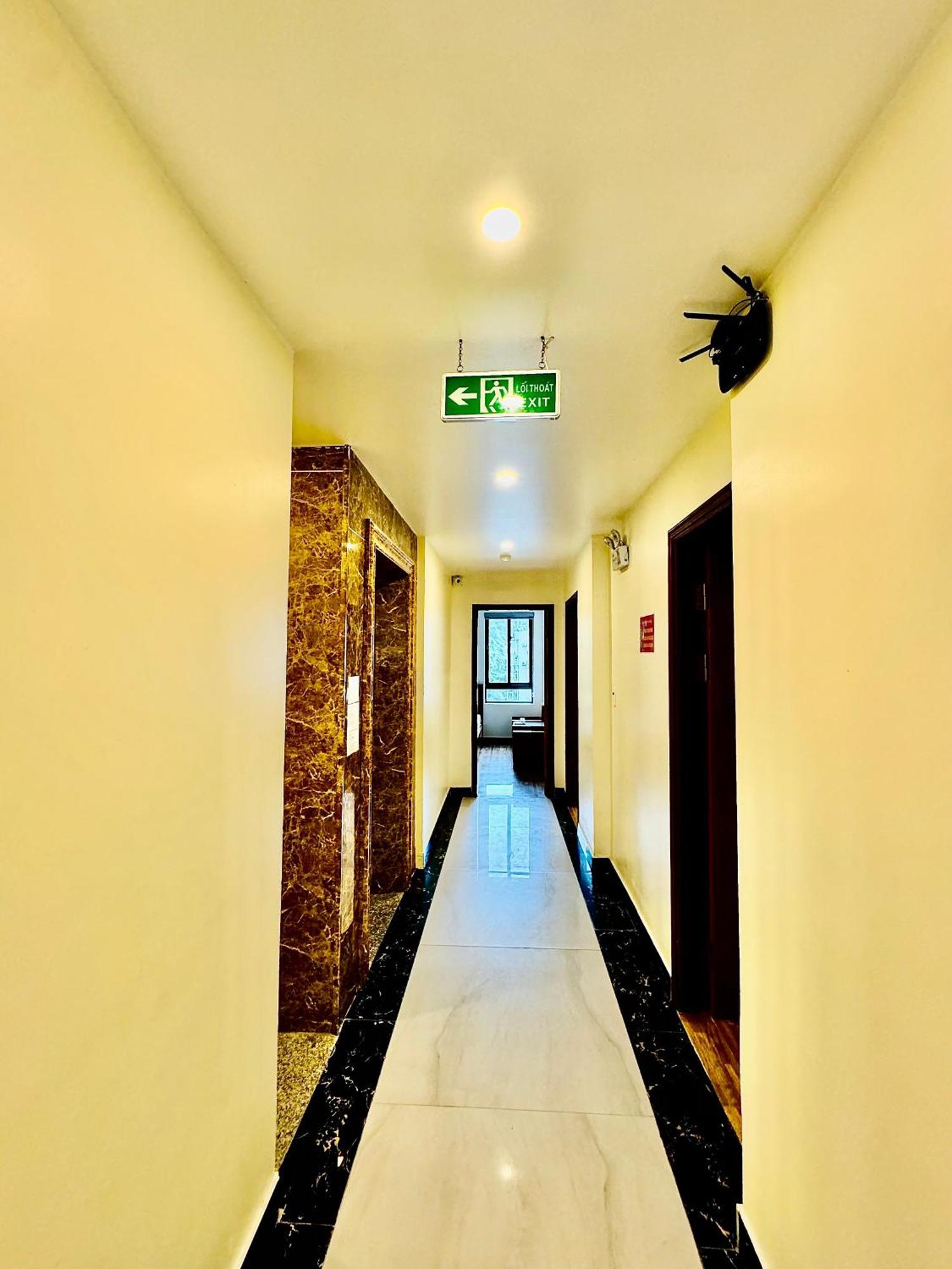 Thang Long Hotel Chan Chau Zewnętrze zdjęcie