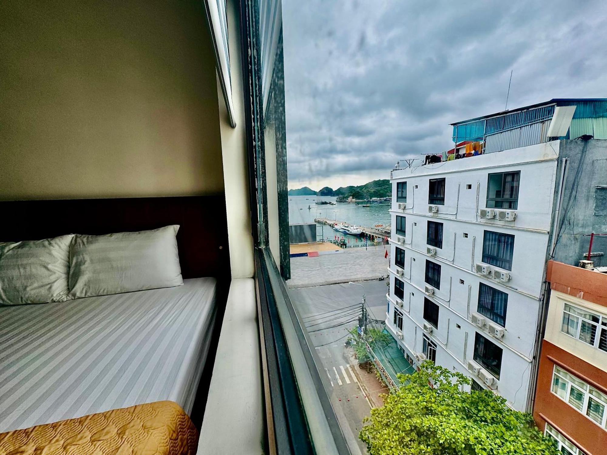 Thang Long Hotel Chan Chau Zewnętrze zdjęcie