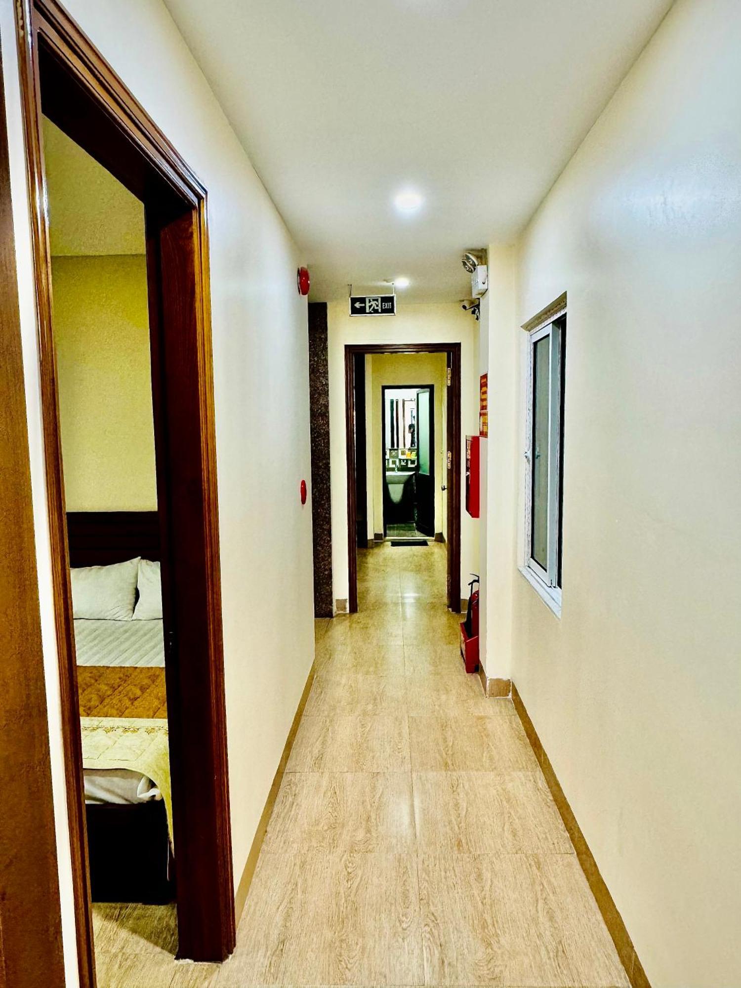 Thang Long Hotel Chan Chau Zewnętrze zdjęcie