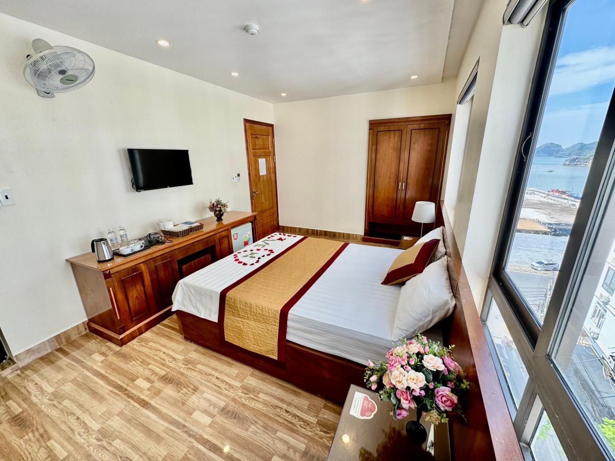 Thang Long Hotel Chan Chau Zewnętrze zdjęcie