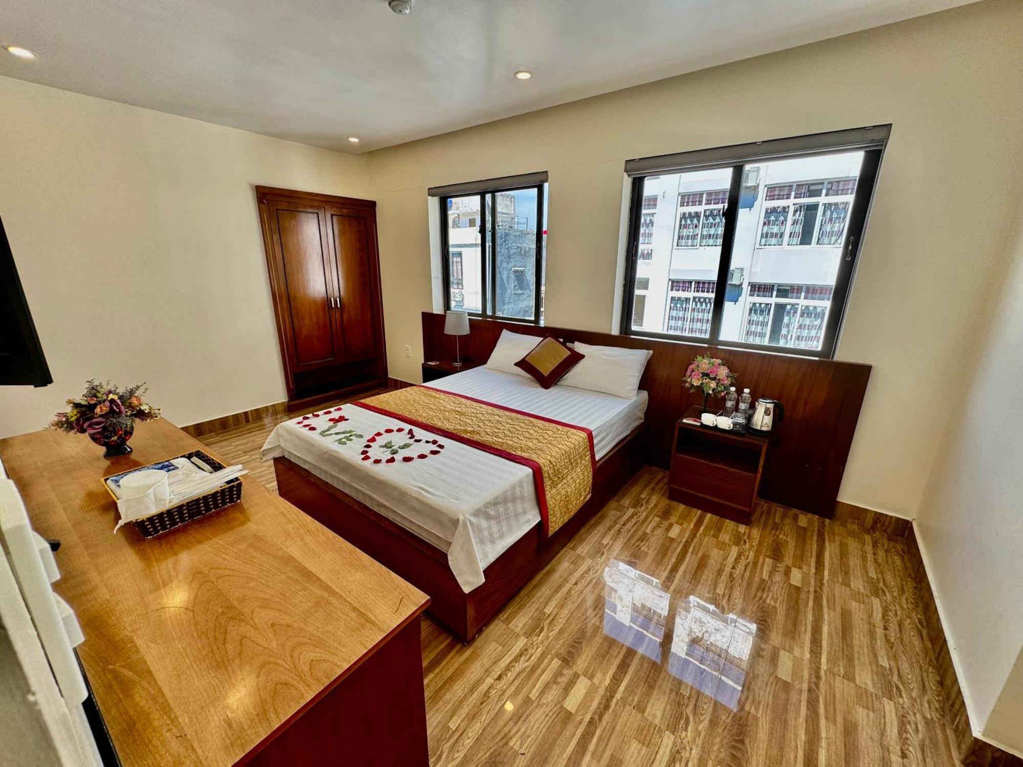 Thang Long Hotel Chan Chau Zewnętrze zdjęcie