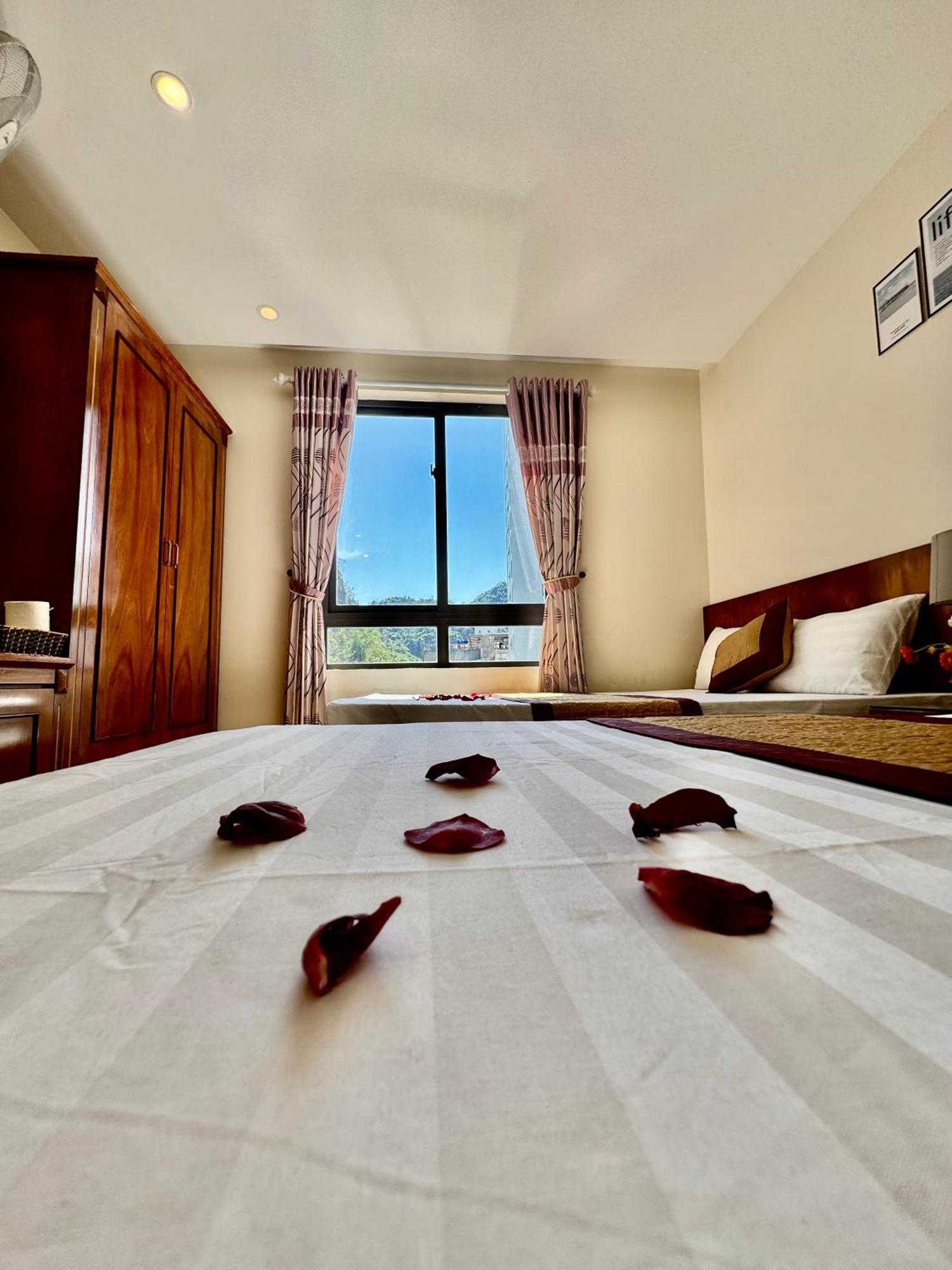 Thang Long Hotel Chan Chau Zewnętrze zdjęcie