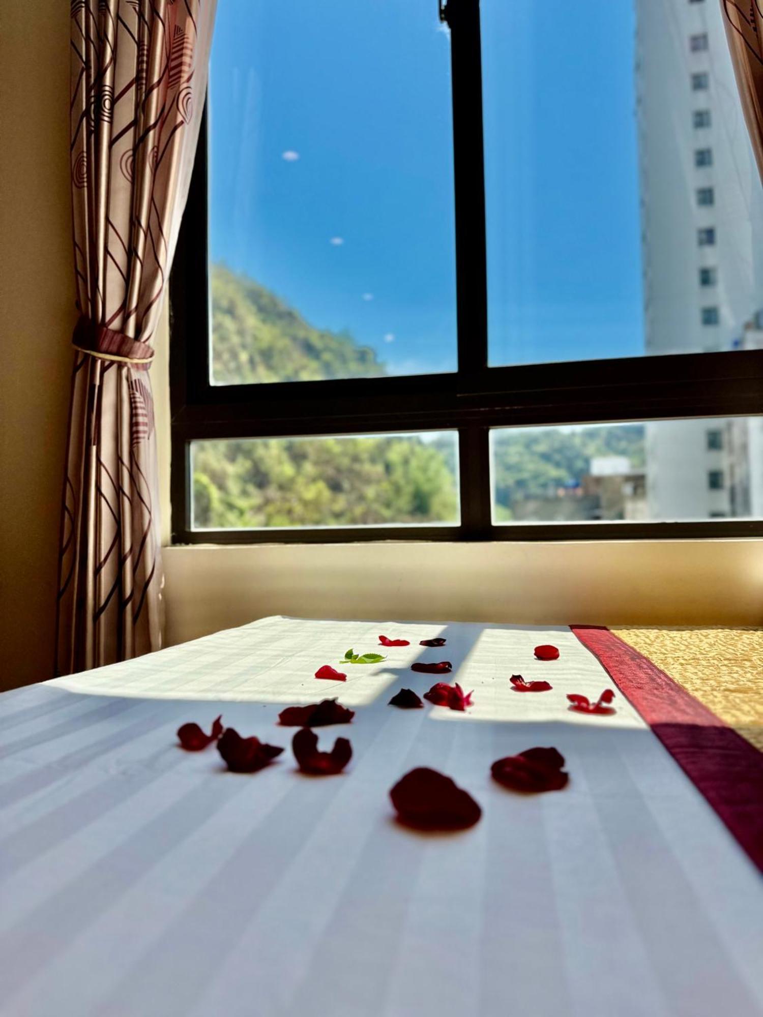 Thang Long Hotel Chan Chau Zewnętrze zdjęcie